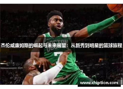 杰伦威廉姆斯的崛起与未来展望：从新秀到明星的篮球旅程
