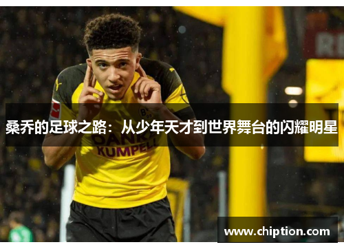 桑乔的足球之路：从少年天才到世界舞台的闪耀明星
